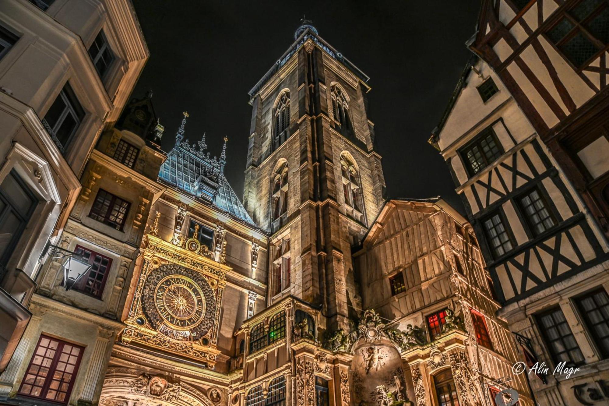 Apartmán Boheme Chic - Standing - Calme Rouen Exteriér fotografie